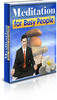 Thumbnail Meditation for Busy People