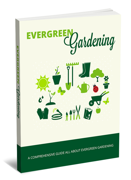 Product picture Evergreen Gardening