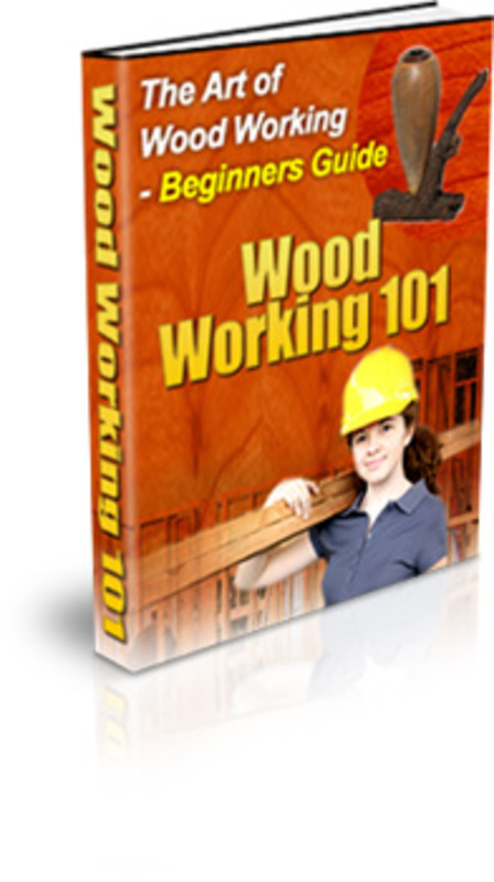Product picture Wood Working 101