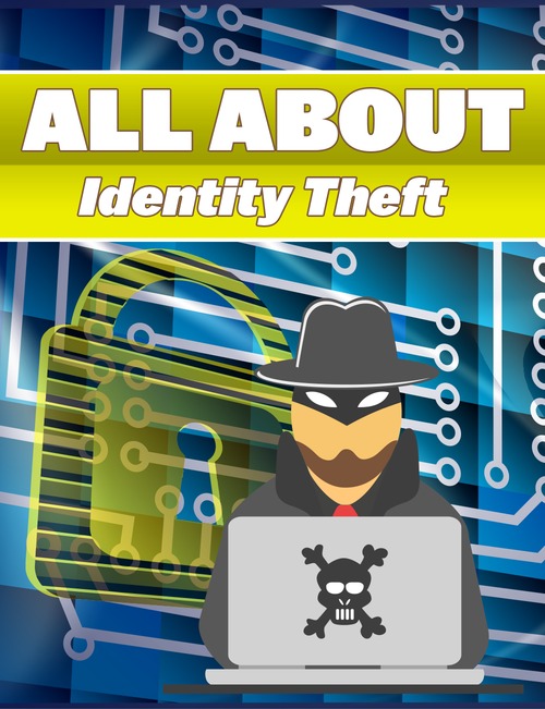 Product picture All About Identity Theft