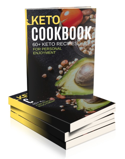 Product picture Keto Diet Cook Book