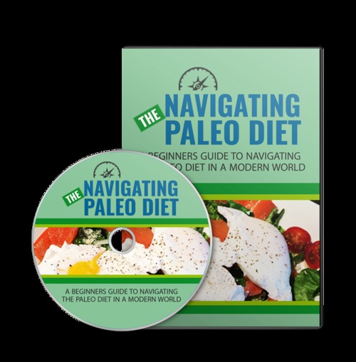 Product picture Navigating the Paleo Diet