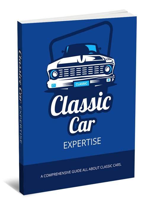 Product picture Classic Cars Expertise