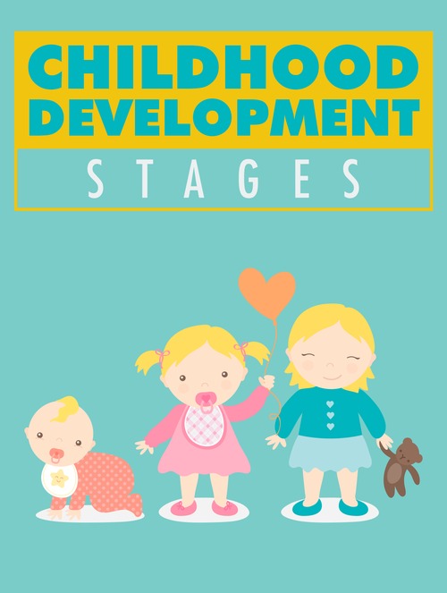 Product picture Childhood Development Stages