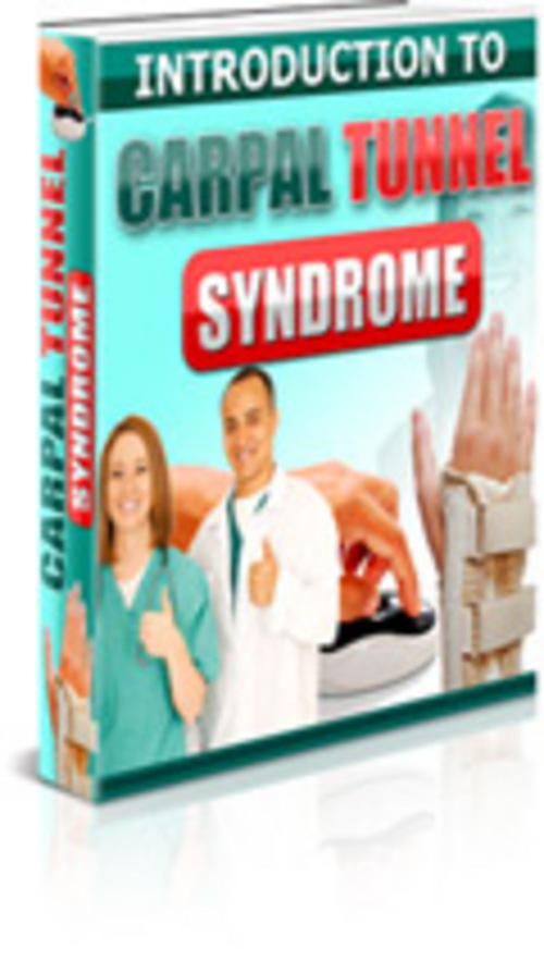 Product picture Carpal Tunnel Syndrome
