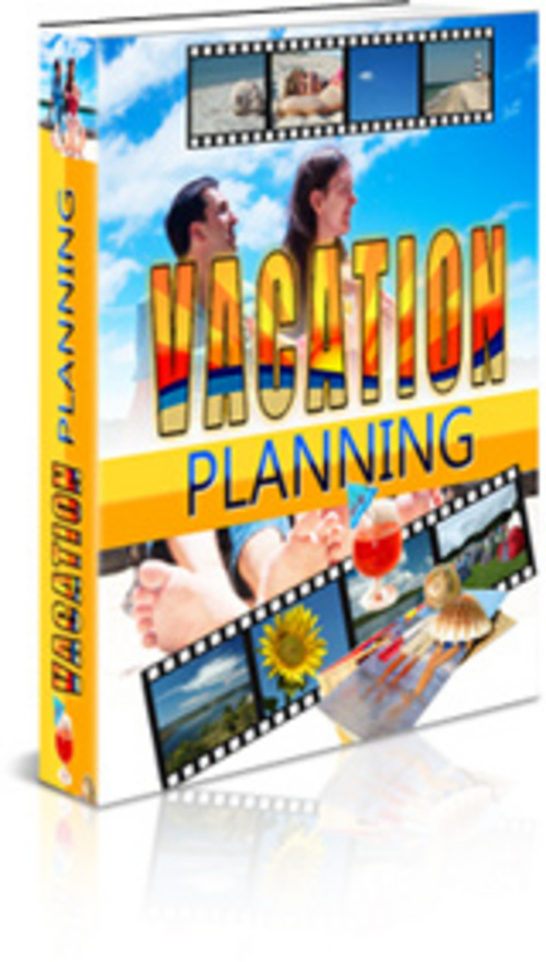 Product picture Vacation Packages