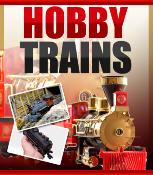 Product picture Hobby Trains