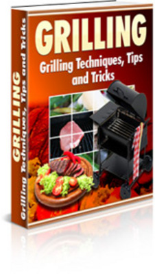 Product picture Grilling Tips