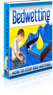 Product picture Stop Bedwetting