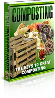Product picture Composting Guide for Eco Lover