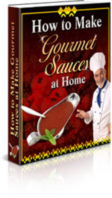 Product picture Gourmet Sauce 