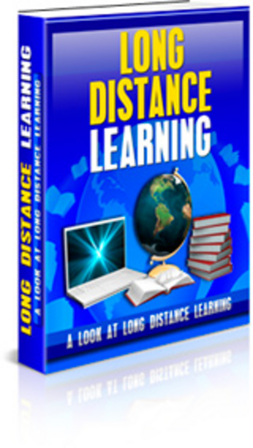 Product picture Distant Learning