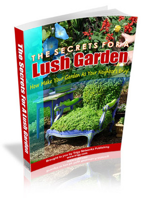 Product picture Secrets Lush Gardens