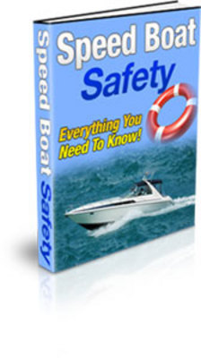 Product picture Speed Boating