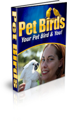 Product picture Caring for Pet Birds