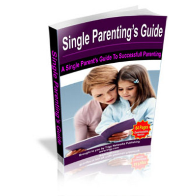 Product picture Single Parent Guide