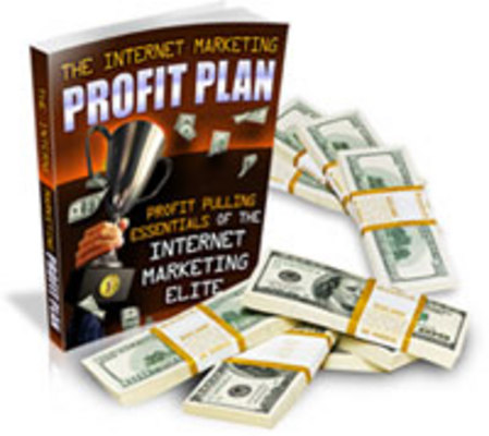 Product picture Internet Marketers Profit Plan