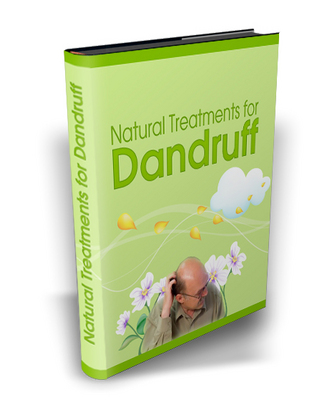 Product picture Natural Treatment For Dandruff