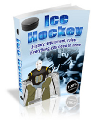 Product picture Ice Hockey The Game