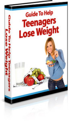 Product picture Guide to Help Teens Lose Weight