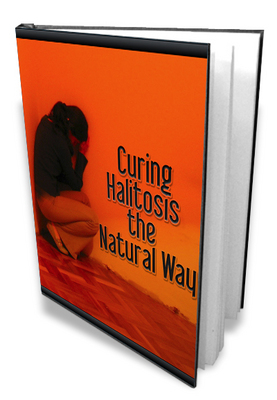 Product picture The Natural Way Curing Halitosis