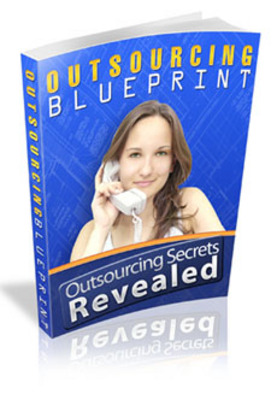 Product picture Outsourcing Blueprint