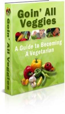 Product picture Going Veggie Guide to Becoming Vegetarian