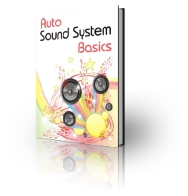 Product picture Auto Sound System Basic