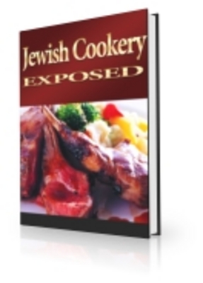 Product picture Jewish Cookery Book