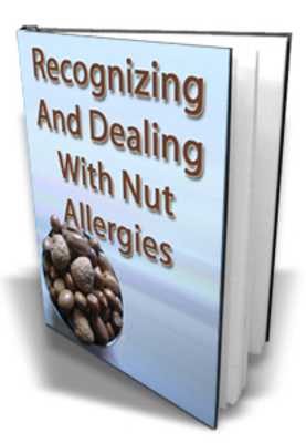 Product picture Nut Allergies and How to Deal with it