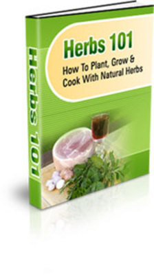 Product picture Natural herbs how to use it 