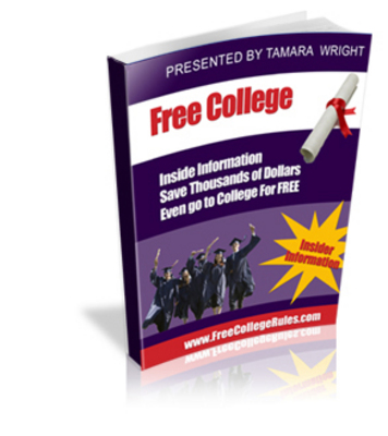 Product picture Free College Money Resource