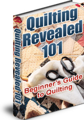 Product picture Quilting for Beginners