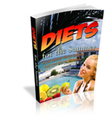 Product picture Summer Diets